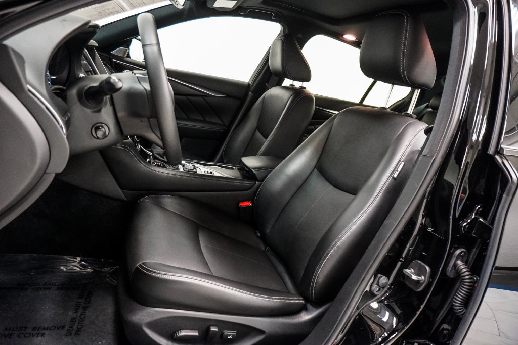 Used 2023 INFINITI Q50 Sensory AWD/4WD image 6