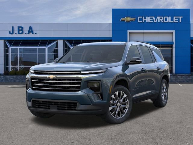 New 2026 Chevrolet Traverse LT w/ Sun and Wheel Package image 6
