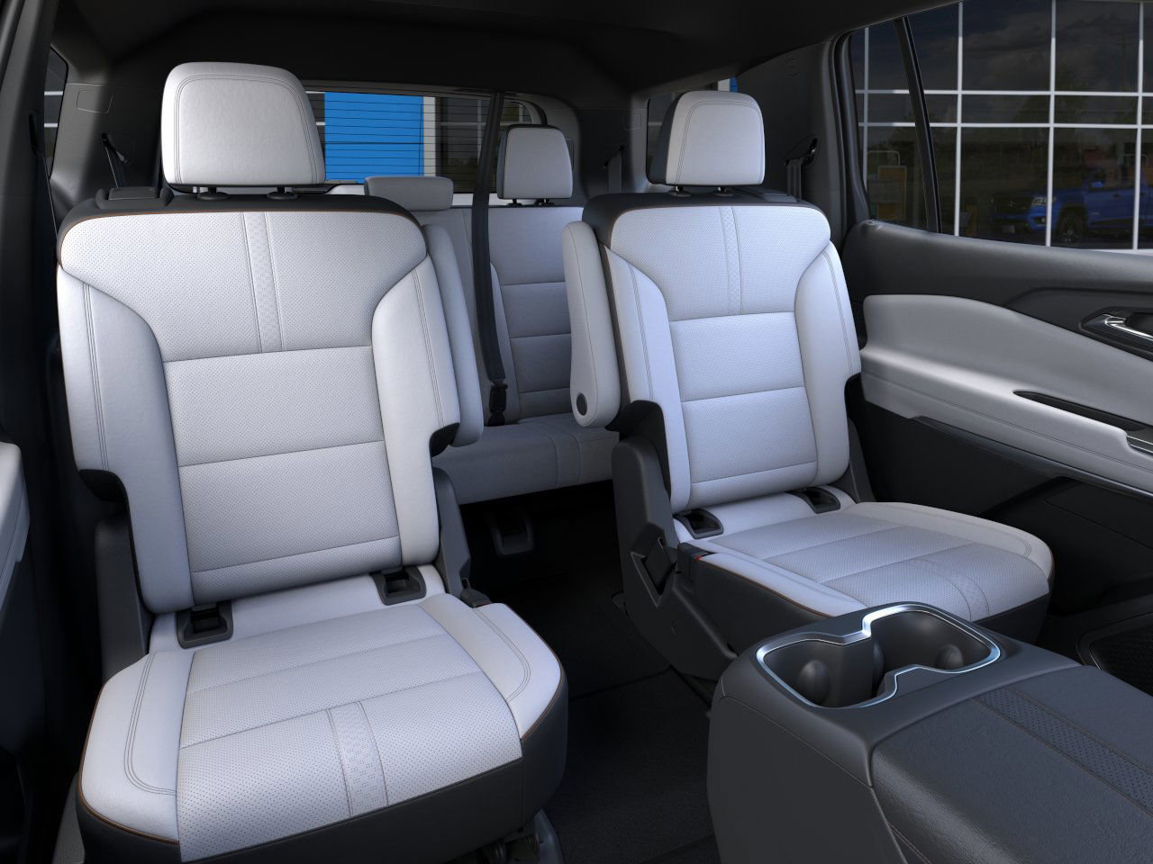 New 2026 Chevrolet Traverse High Country image 17