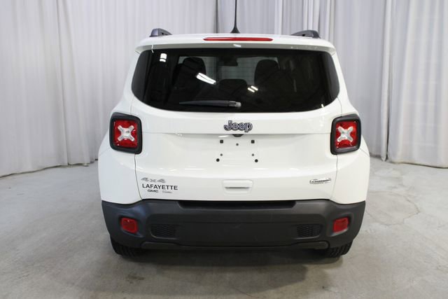 Used 2021 Jeep Renegade Latitude AWD/4WD image 28