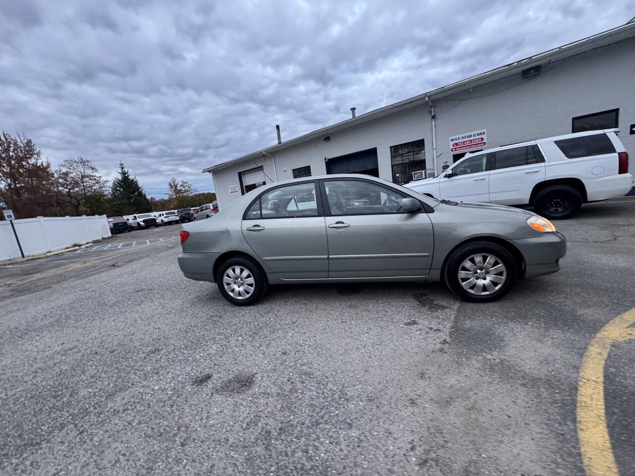Used 2004 Toyota Corolla CE image 9