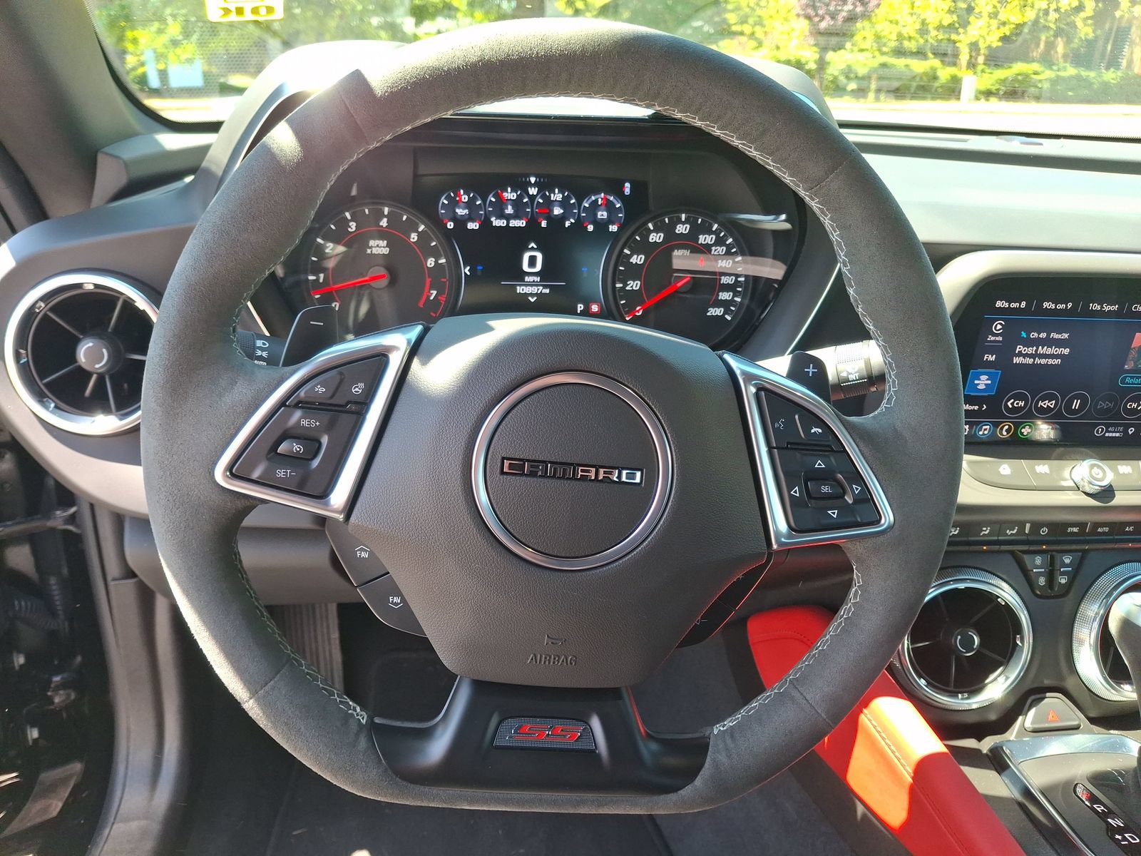 Used 2022 Chevrolet Camaro SS RWD image 10