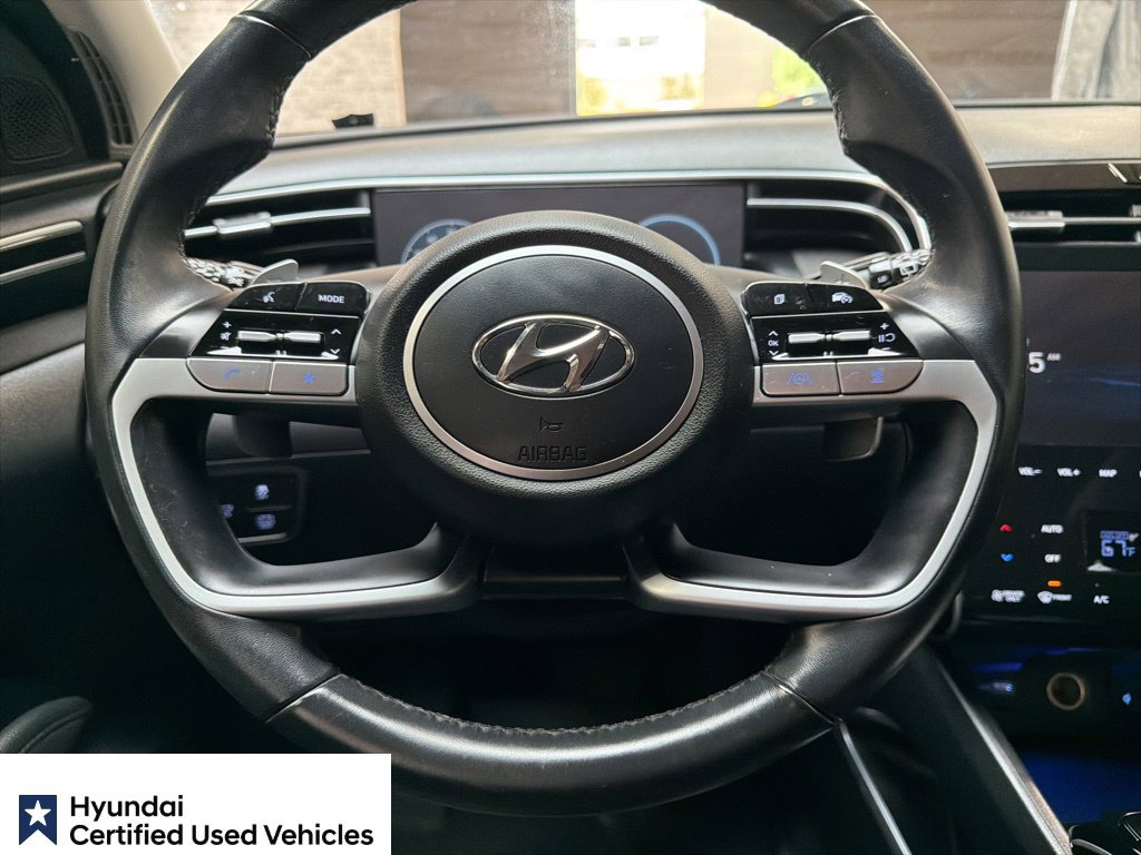 Certified 2024 Hyundai Tucson SEL AWD/4WD image 20
