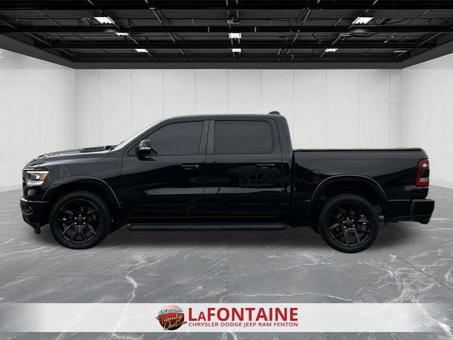 Used 2021 RAM 1500 Laramie image 2