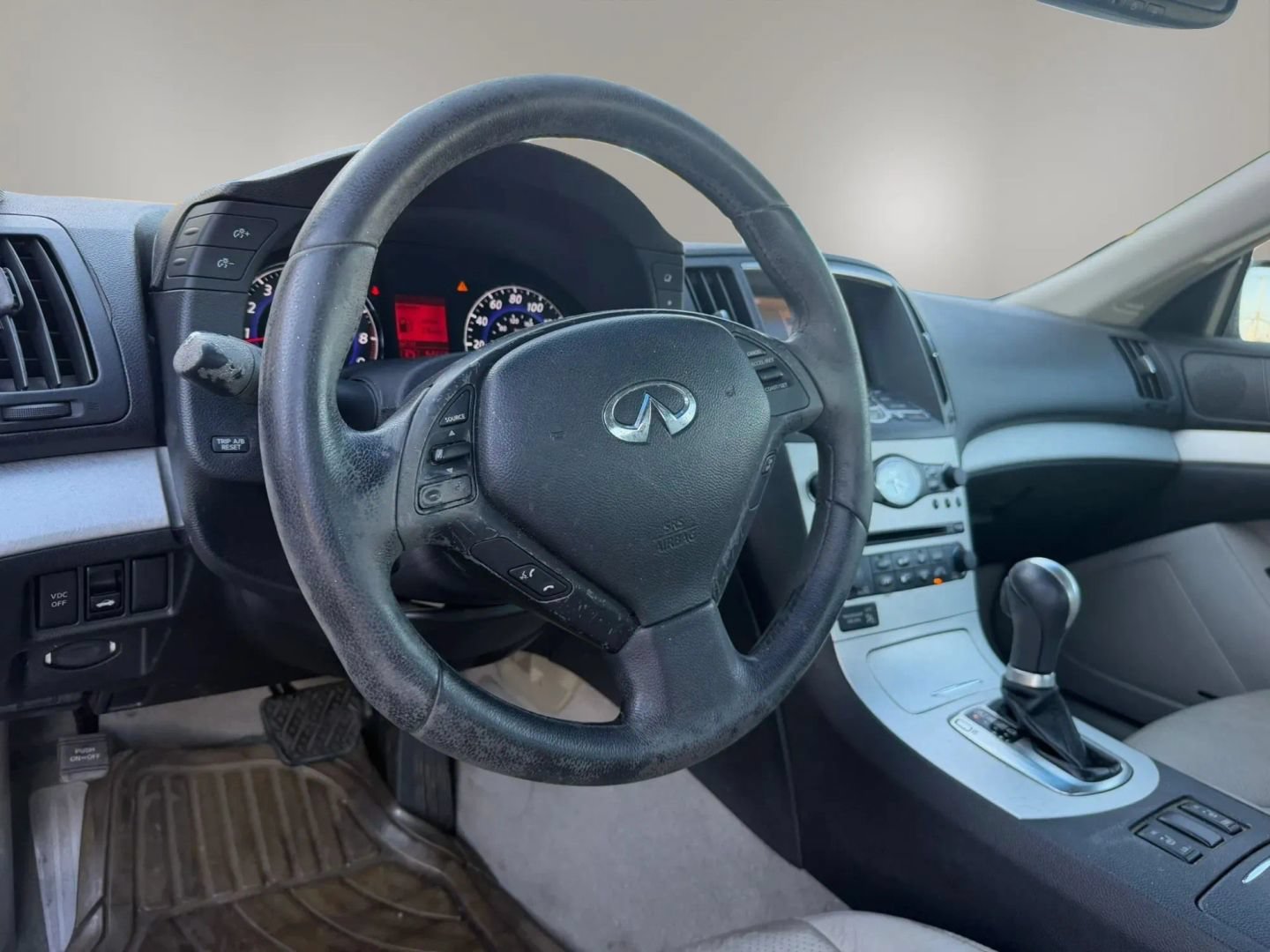 Used 2008 INFINITI G37 Journey w/ Premium Pkg RWD image 11
