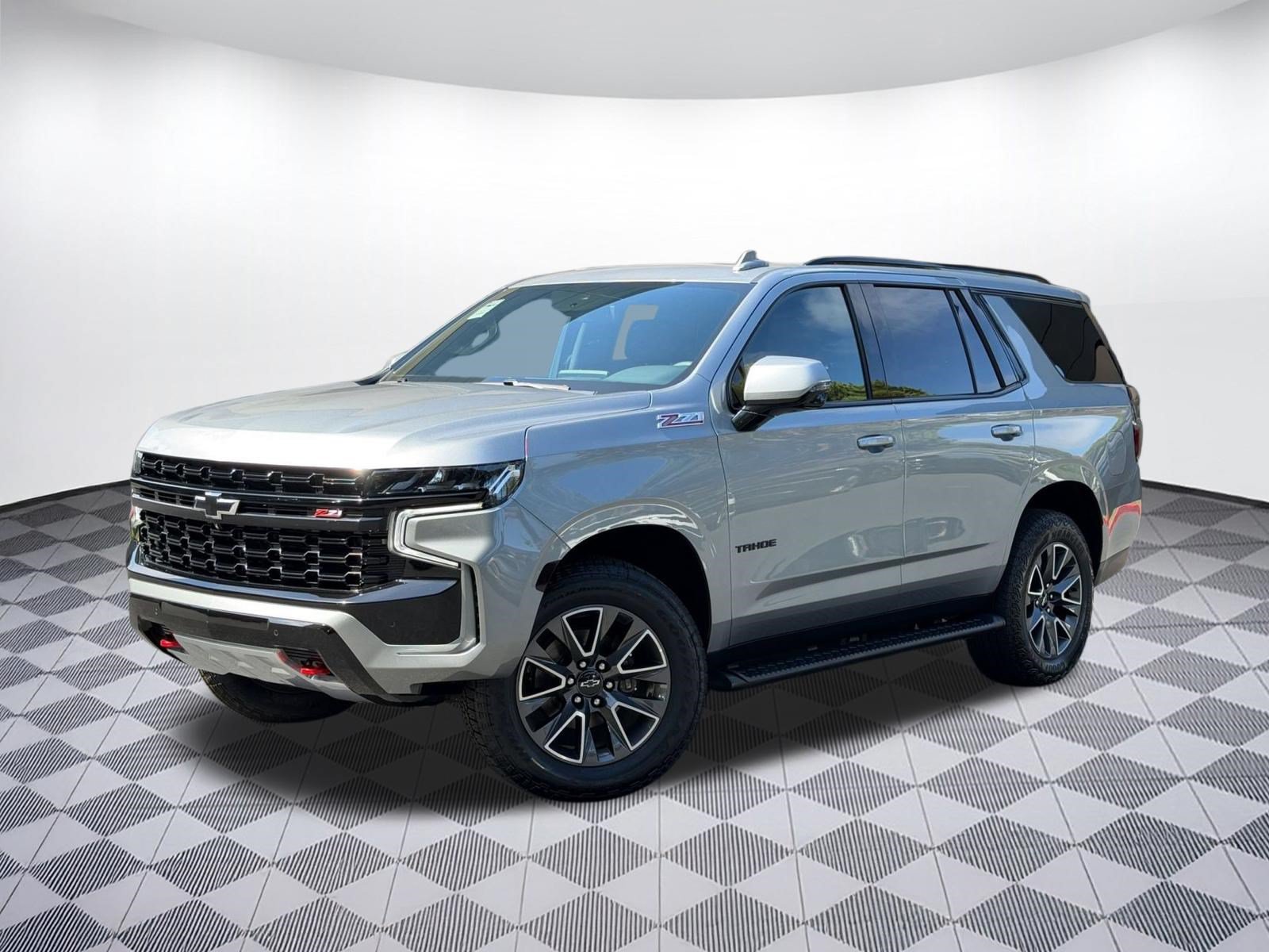 Used 2024 Chevrolet Tahoe Z71 w/ Luxury Package AWD/4WD image 1