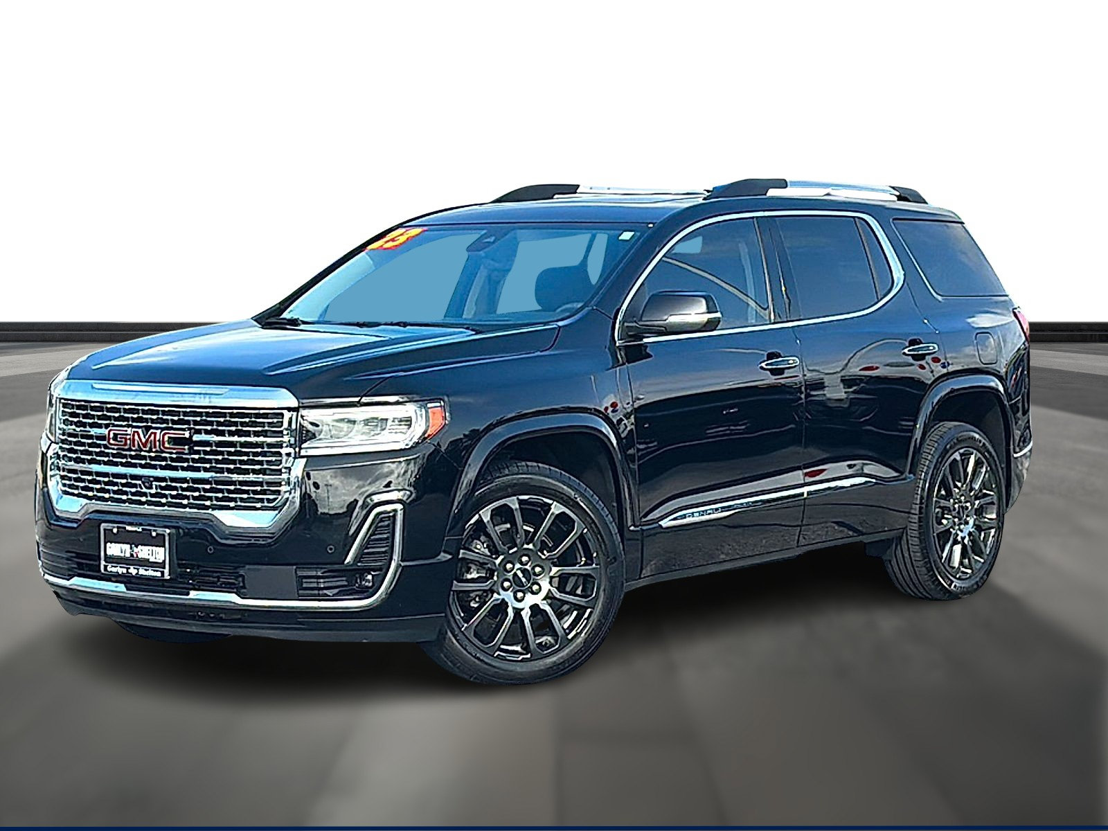 Used 2023 GMC Acadia Denali w/ Black Diamond Edition