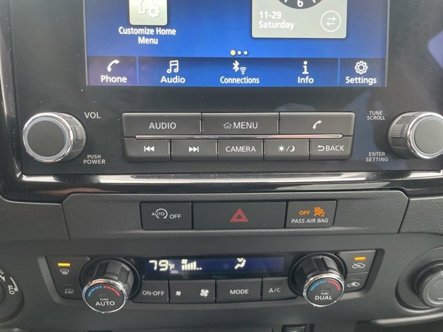 Used 2024 Nissan Frontier SV w/ SV Convenience Package image 27