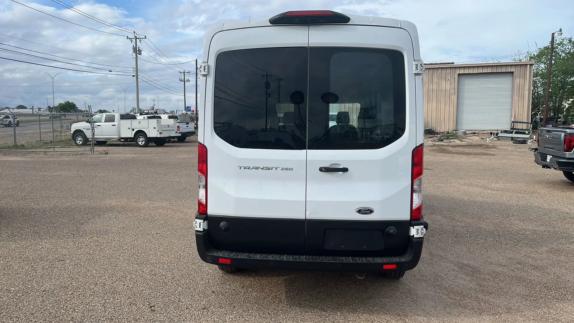 Used 2020 Ford Transit 250 Medium Roof w/ Load Area Protection Package image 3