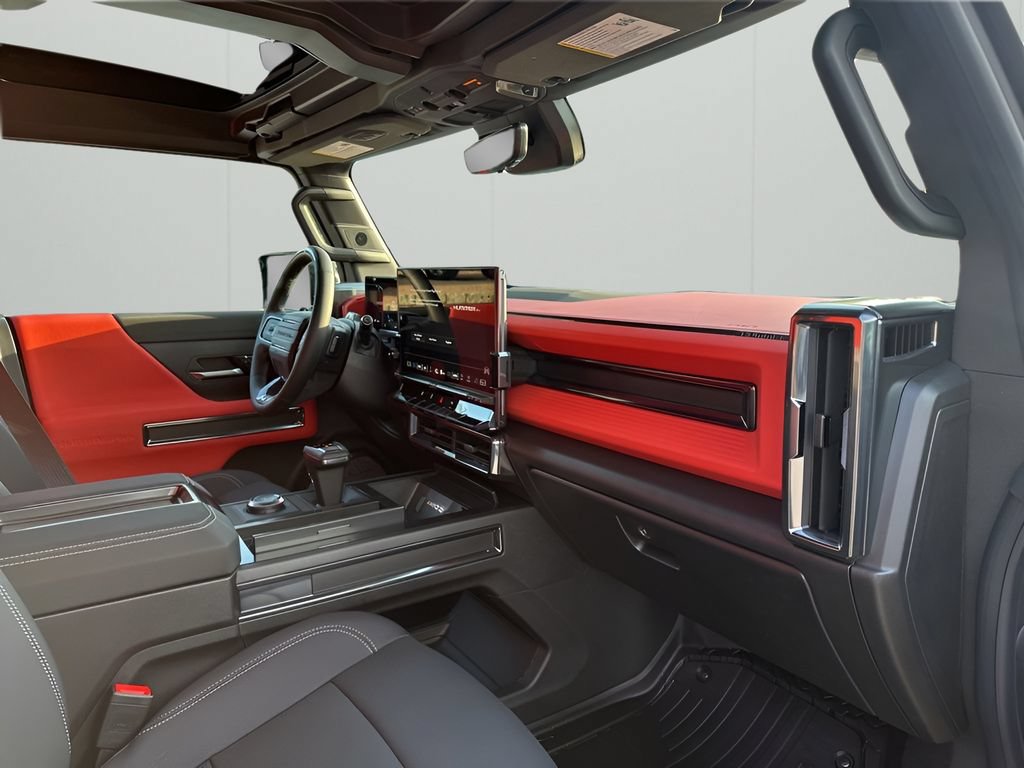 New 2026 GMC Hummer EV 3X w/ Carbon Fiber Edition Package AWD/4WD image 17