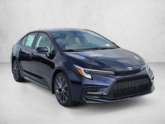 New 2026 Toyota Corolla SE FWD image 7