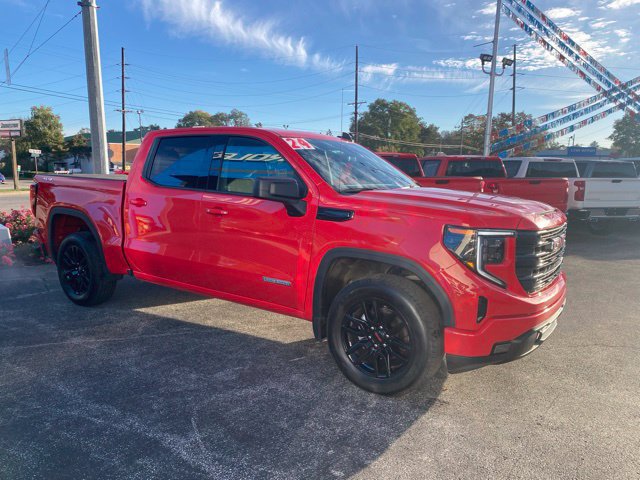Used 2024 GMC Sierra 1500 Elevation AWD/4WD image 6