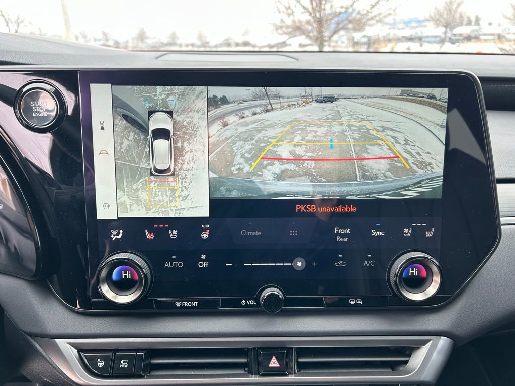 Used 2023 Lexus RX 350 image 21