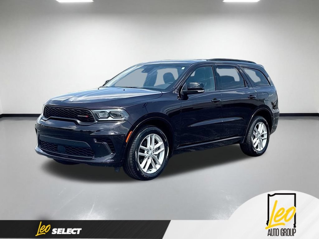 Used 2025 Dodge Durango GT AWD/4WD video 1