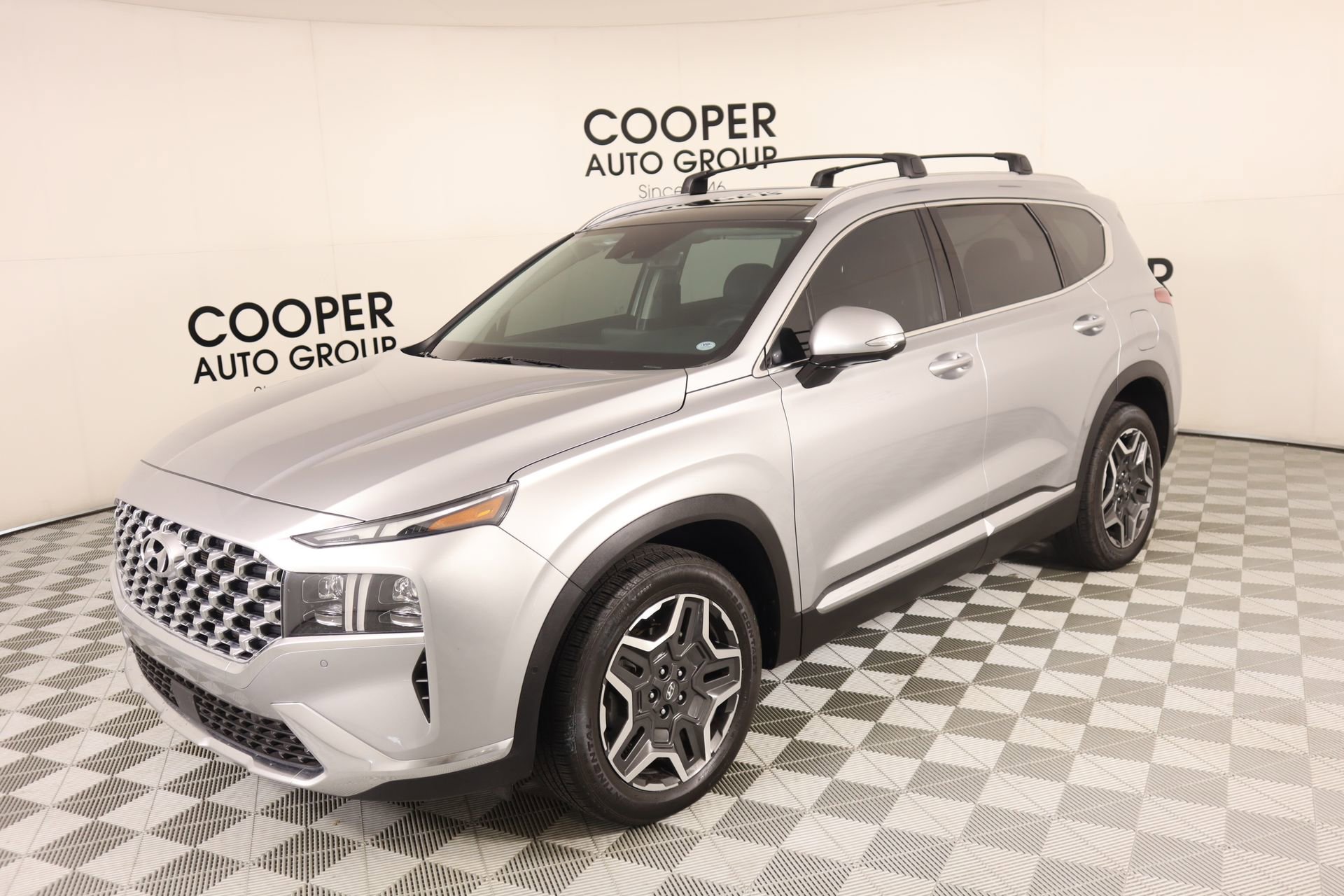 Certified 2023 Hyundai Santa Fe Limited image 11