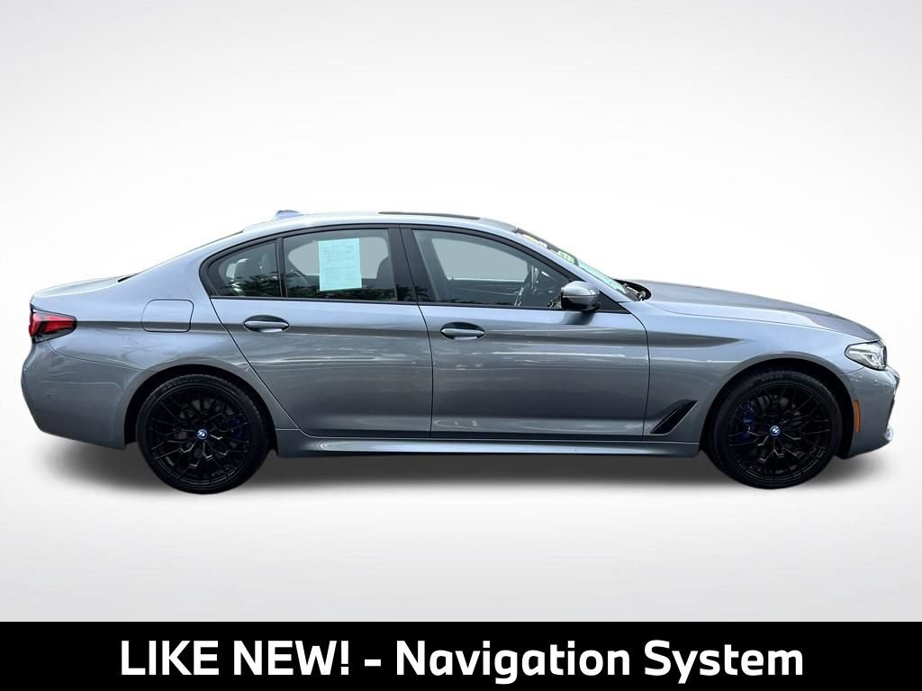 Used 2022 BMW 530e xDrive w/ Premium Package AWD/4WD image 11