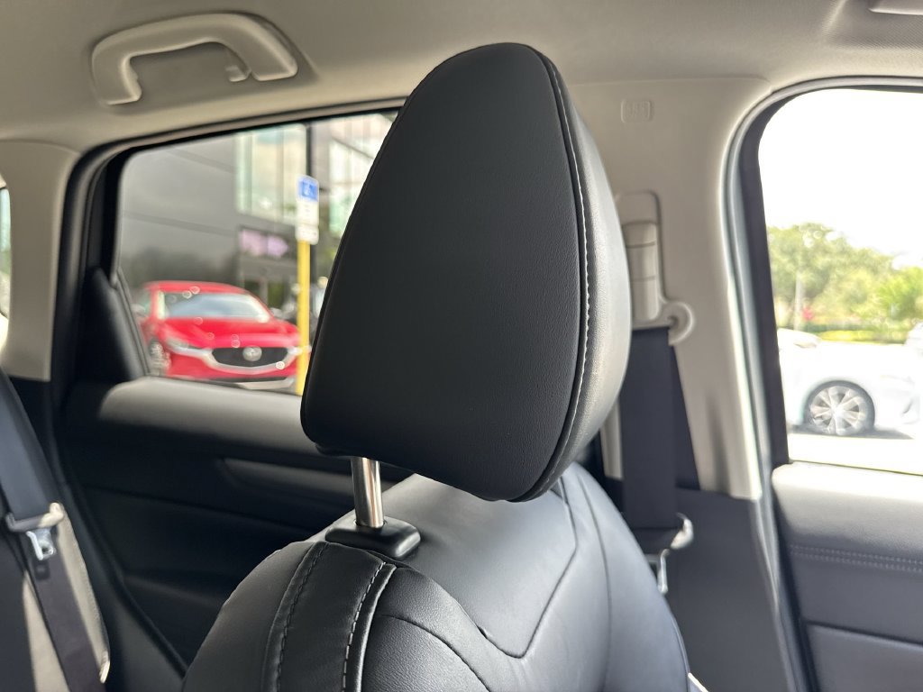 Certified 2025 MAZDA CX-5 AWD 2.5 S w/ Select Package image 20