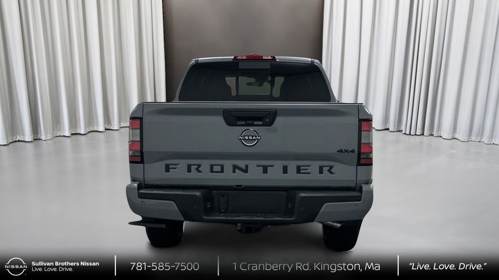 New 2026 Nissan Frontier SV w/ Tow Package image 6