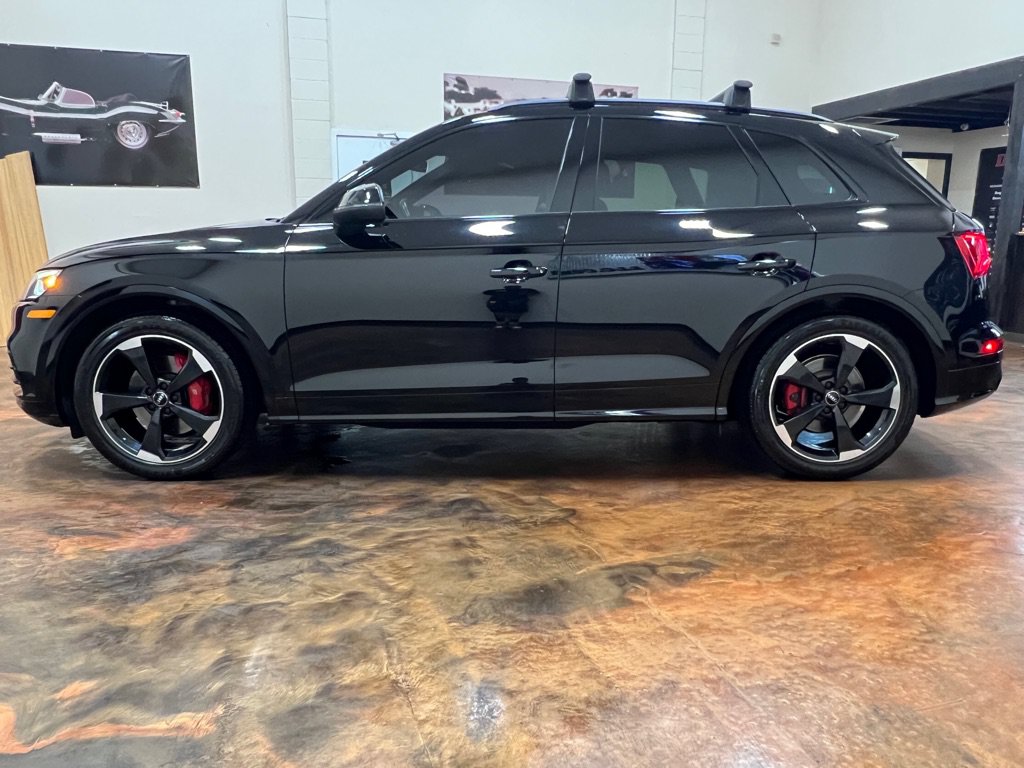 Used 2019 Audi SQ5 Premium Plus w/ Premium Plus Package AWD/4WD image 6