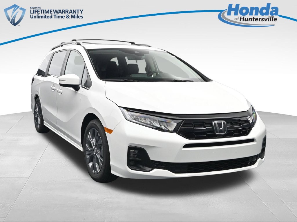 New 2027 Honda Odyssey Touring image 6