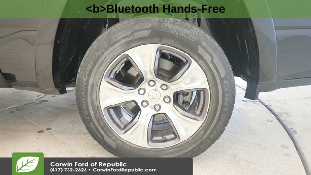 Used 2020 RAM 1500 Laramie image 10