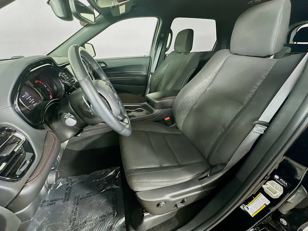 Certified 2023 Dodge Durango R/T w/ Blacktop Package AWD/4WD image 32