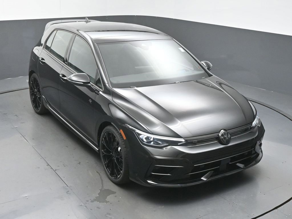New 2025 Volkswagen Golf R Black Edition image 42