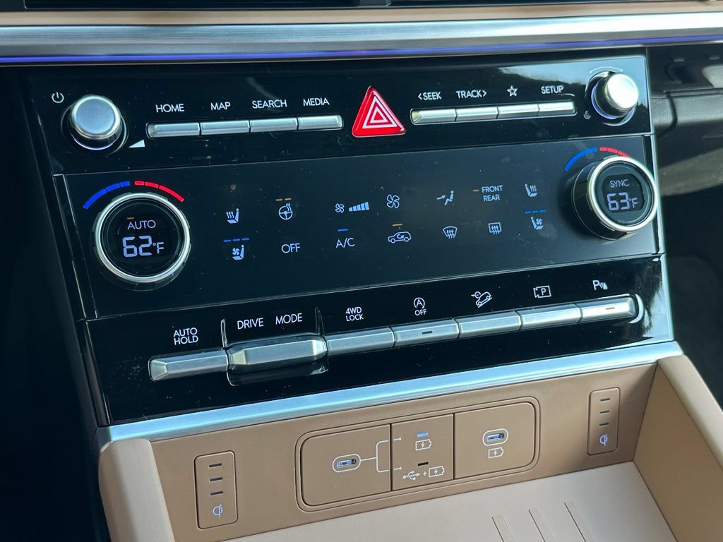 New 2027 Hyundai Santa Fe Limited AWD/4WD image 20