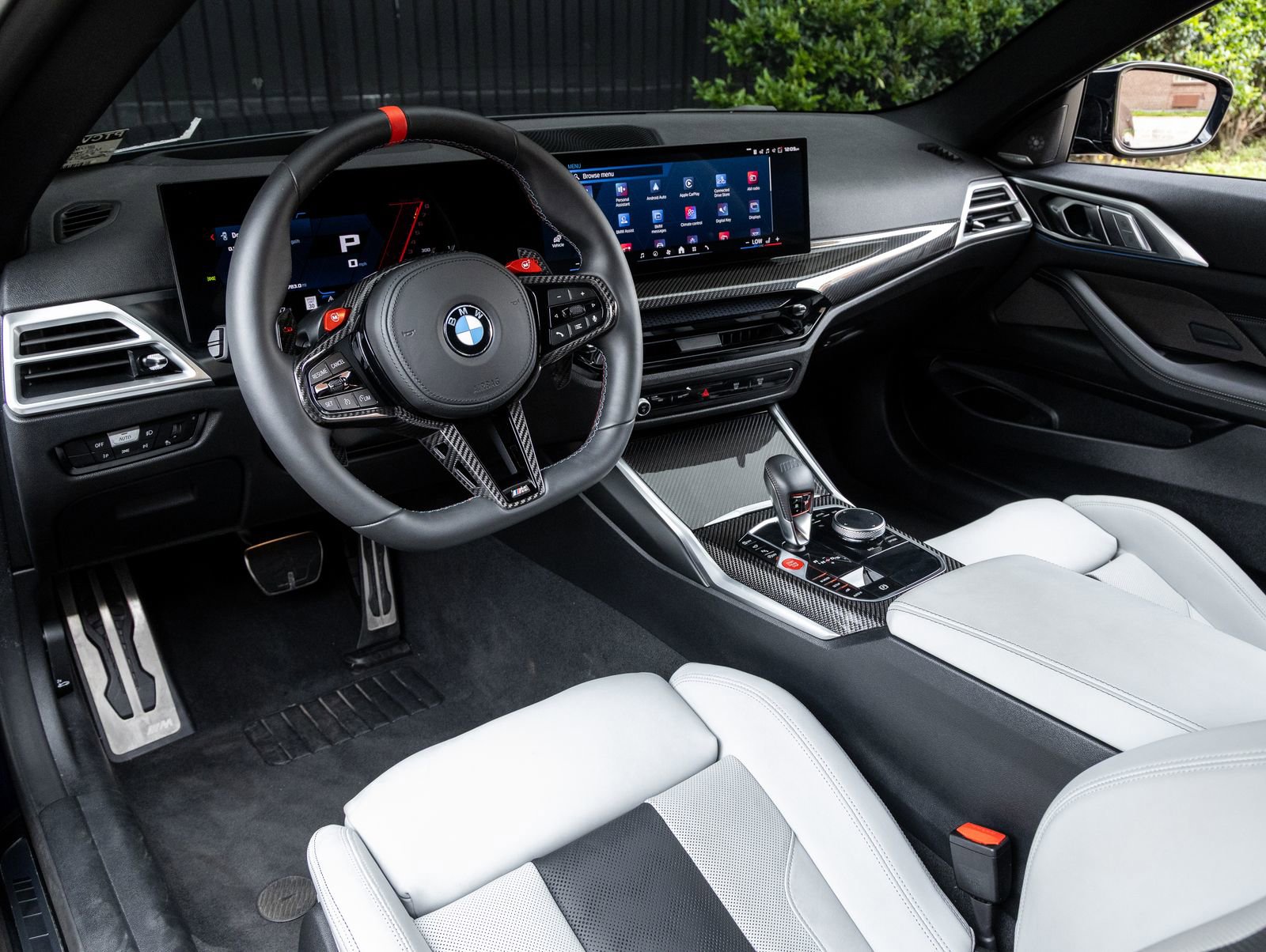 Used 2026 BMW M4 xDrive Competition w/ Executive Package AWD/4WD image 4