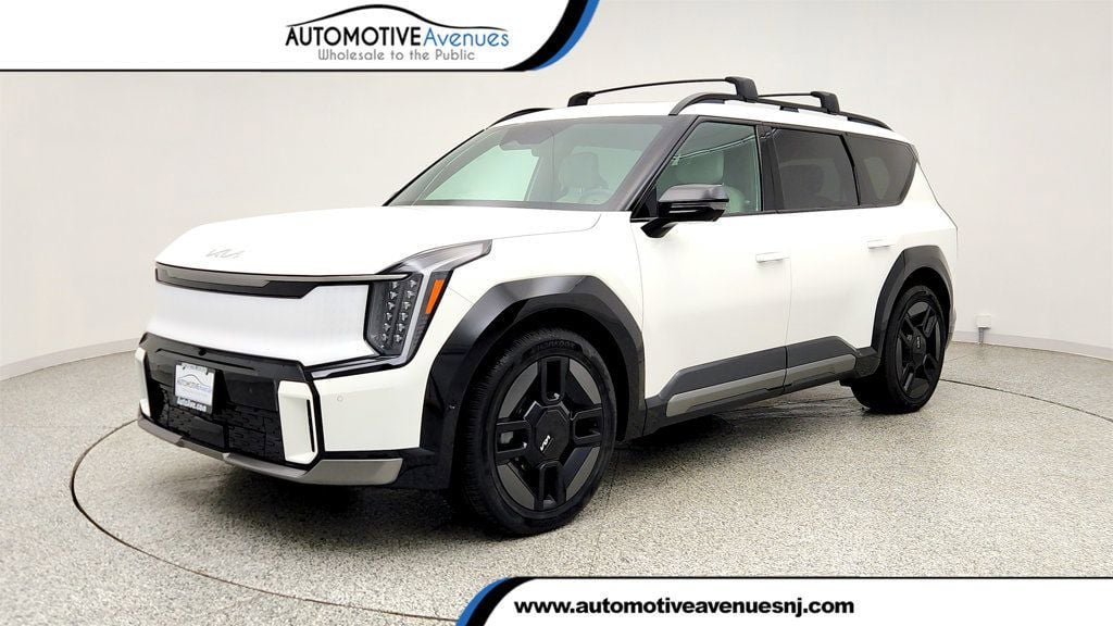 Used 2025 Kia EV9 GT-Line