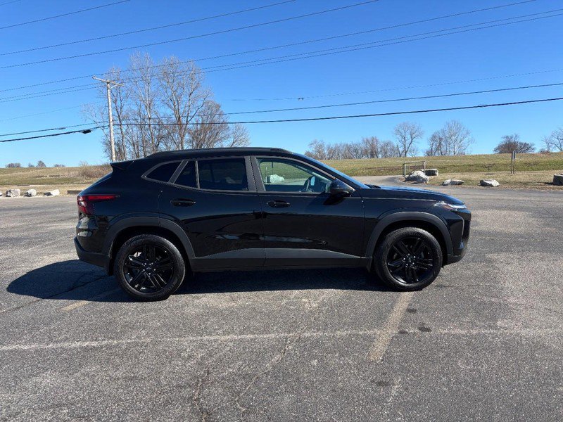 Certified 2025 Chevrolet Trax ACTIV w/ Driver Confidence Package image 6