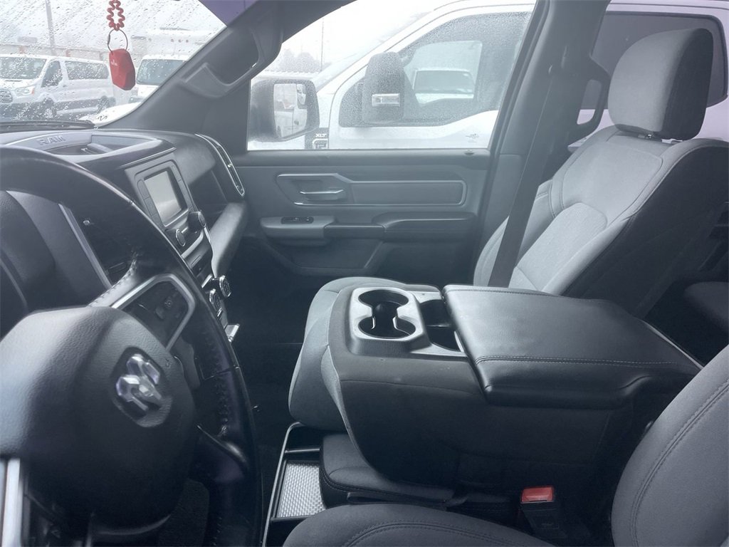 Used 2021 RAM 1500 Big Horn image 4
