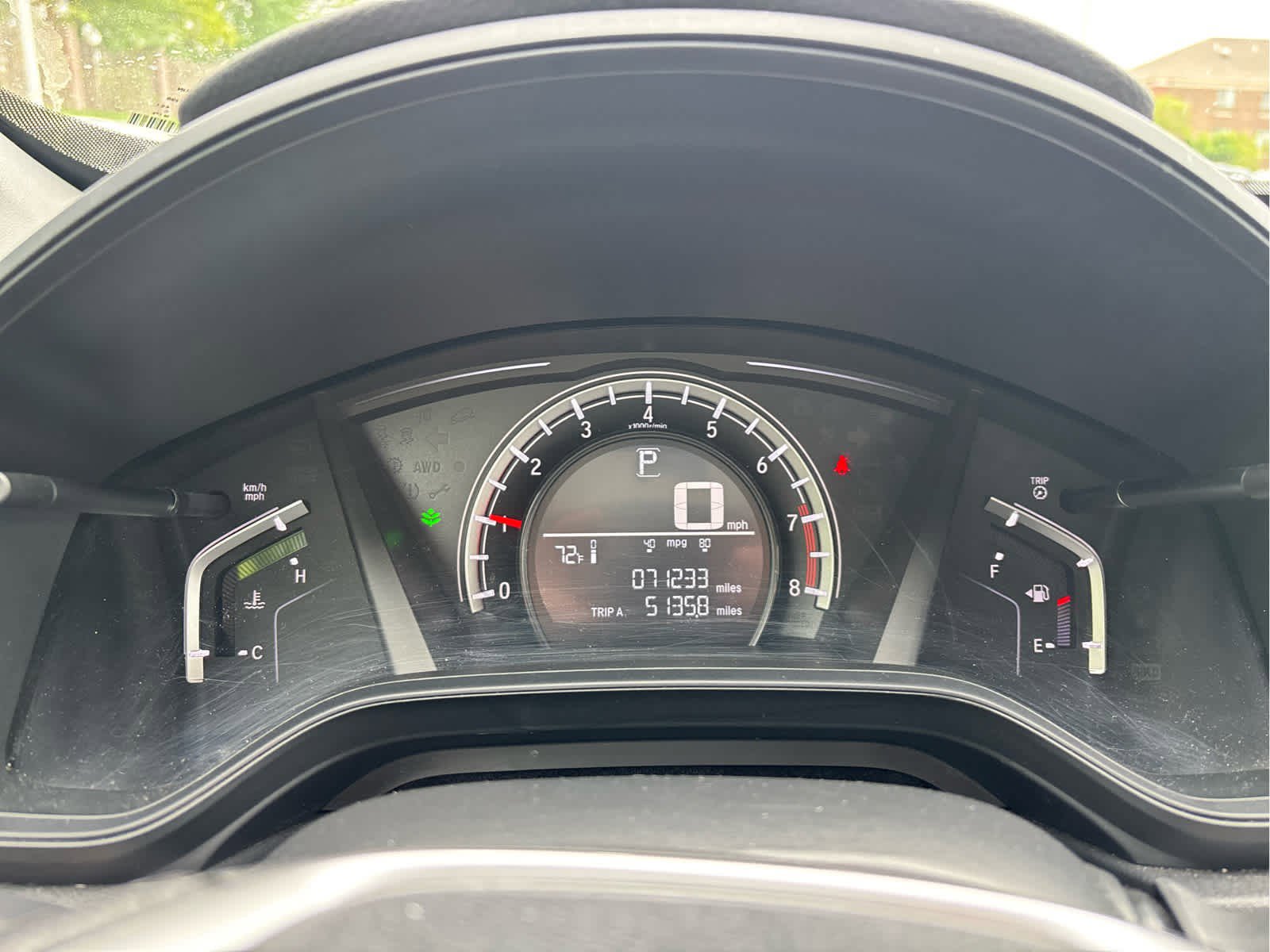 Used 2019 Honda CR-V LX image 7