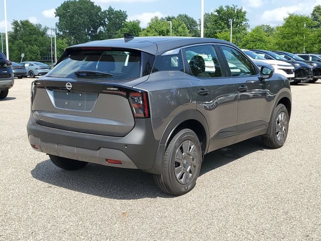 New 2026 Nissan Kicks S FWD image 4