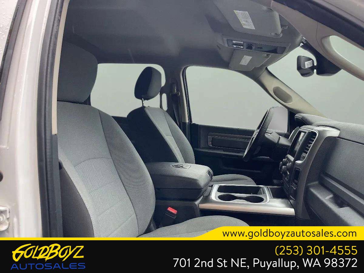 Used 2023 RAM 1500 Classic SLT w/ Trailer & Traction Group image 30