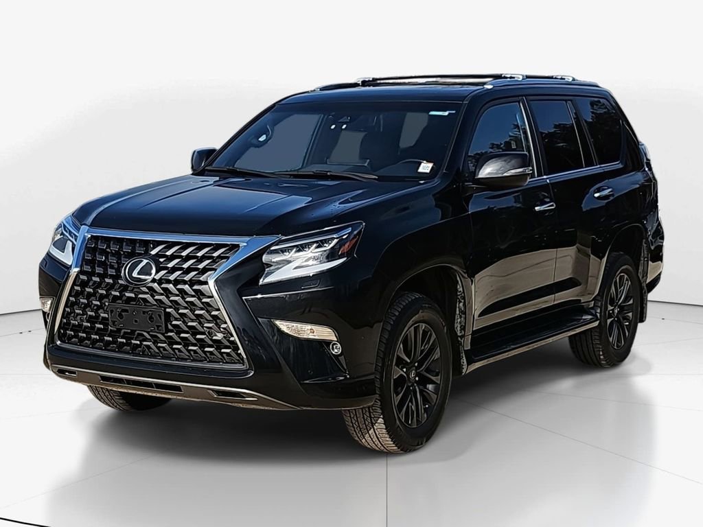 Used 2023 Lexus GX 460 Premium w/ Premium Package image 3