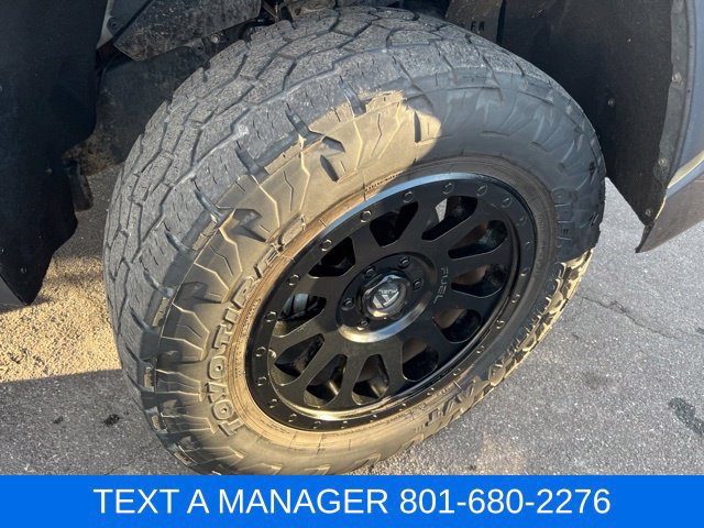 Used 2022 Toyota Tundra SR5 AWD/4WD image 8