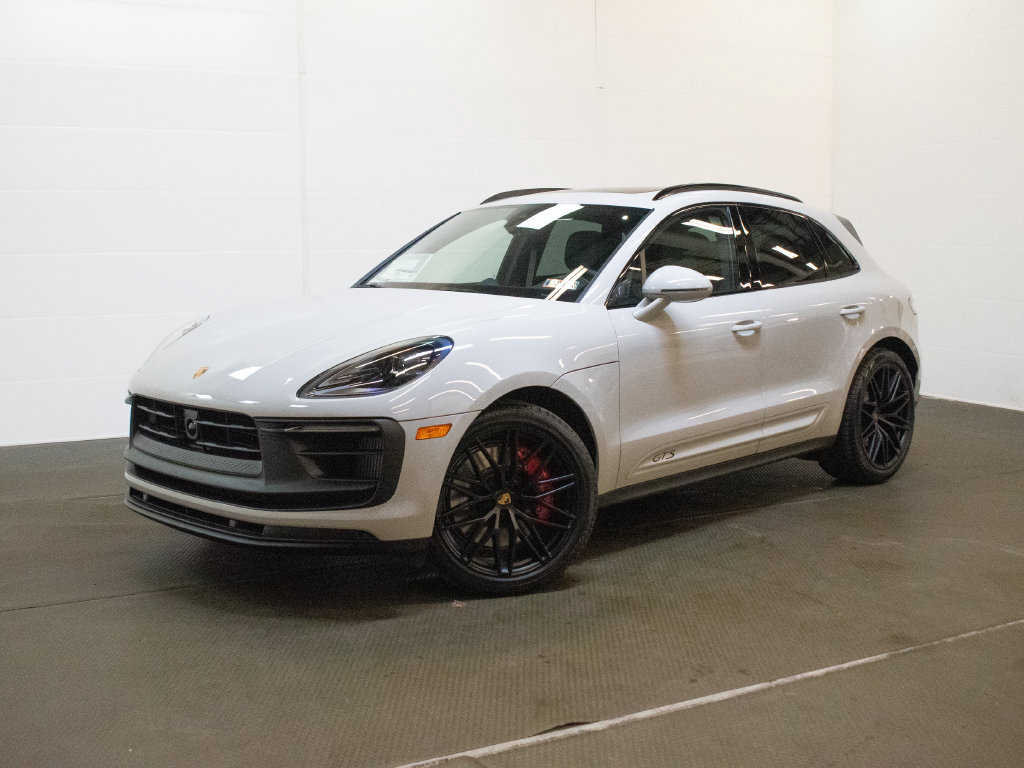 New 2026 Porsche Macan GTS