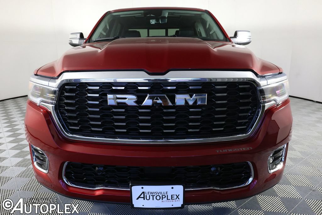 Used 2026 RAM 1500 Tungsten w/ Bed Utility Group AWD/4WD image 2