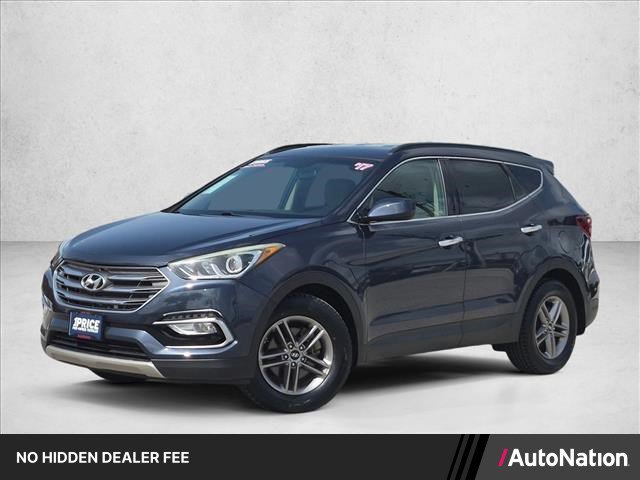 Used 2017 Hyundai Santa Fe Sport