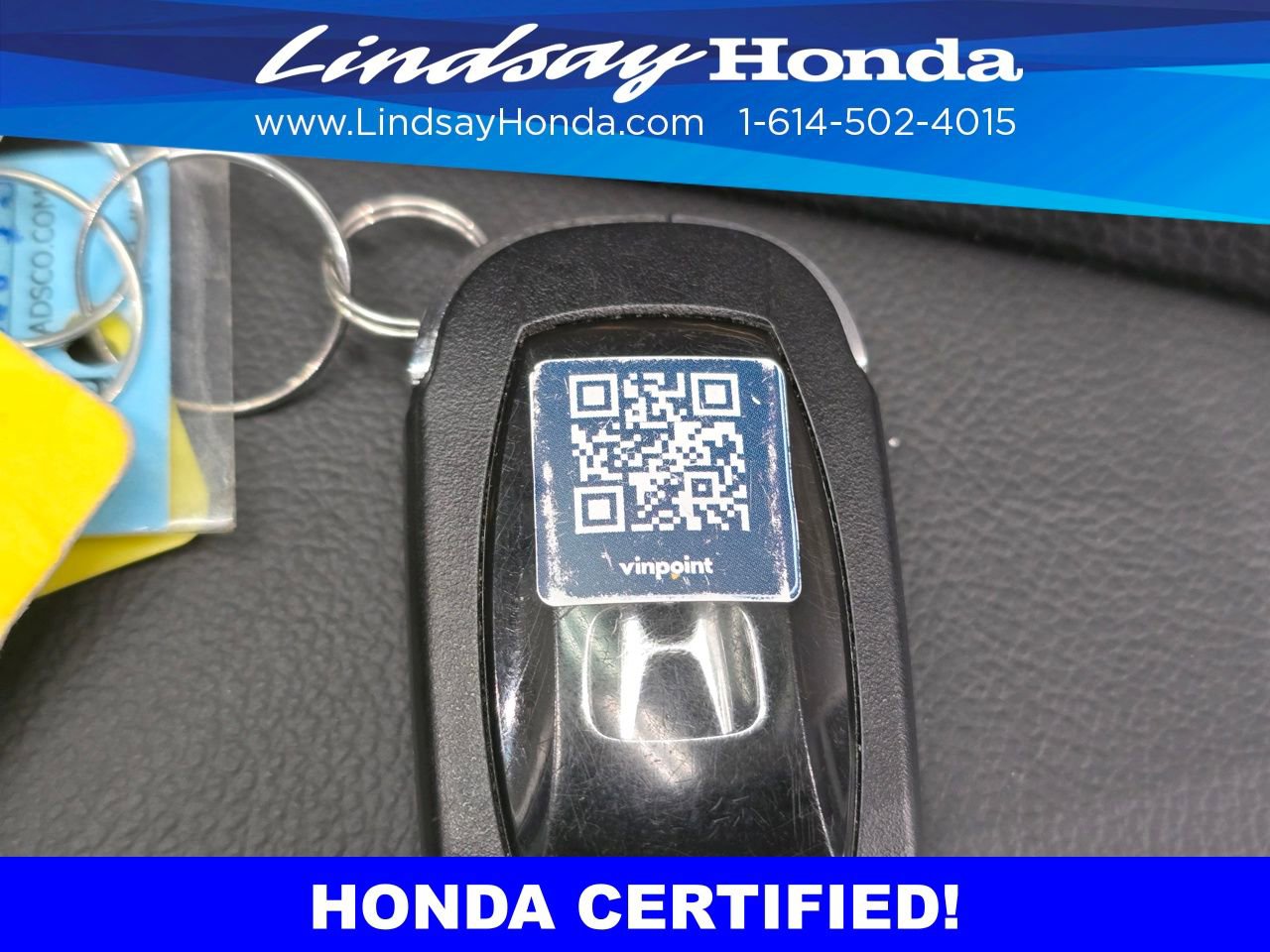 Certified 2024 Honda CR-V Sport image 24