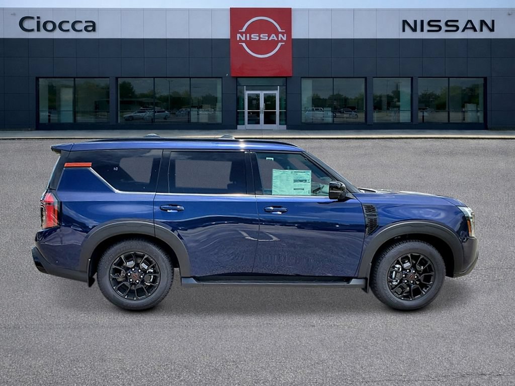 New 2026 Nissan Armada PRO-4X AWD/4WD image 6