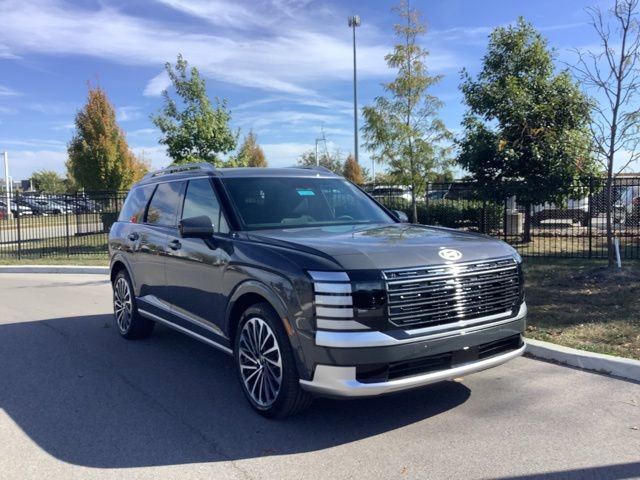 New 2026 Hyundai Palisade Calligraphy image 3