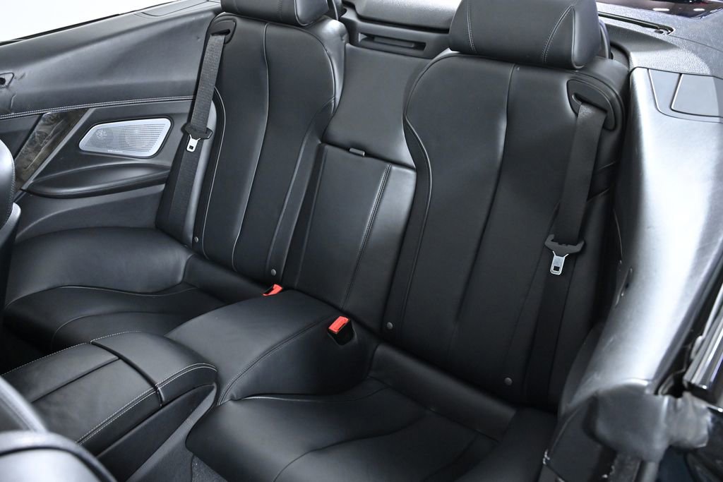 Used 2017 BMW 650i xDrive Convertible image 30