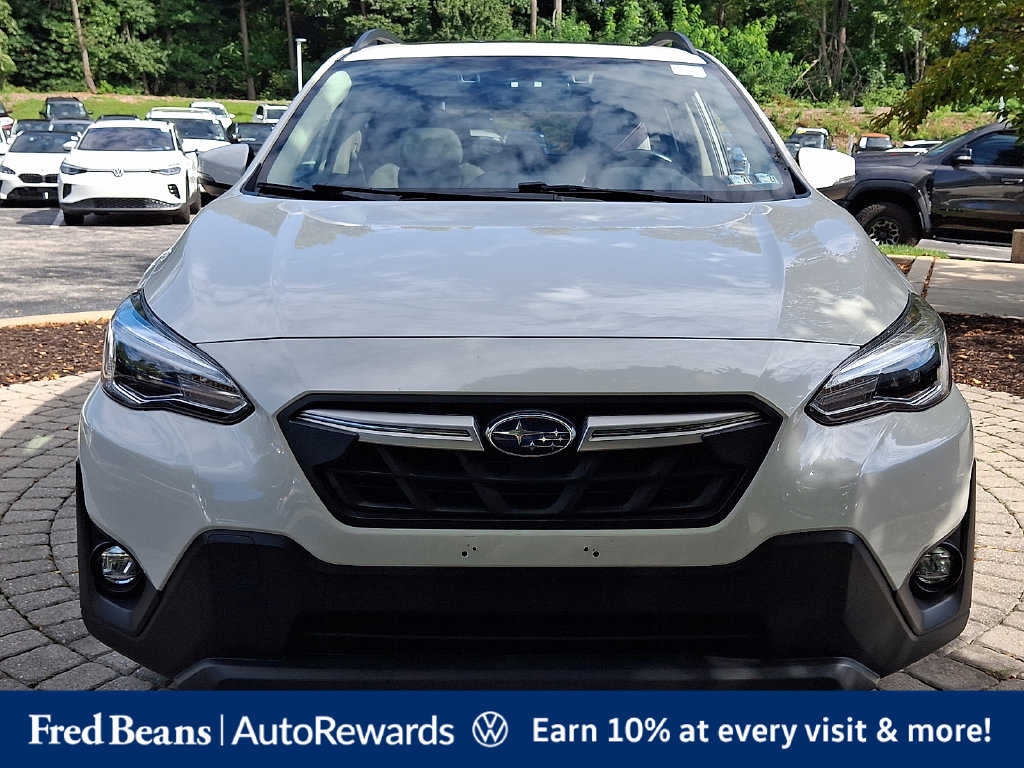 Used 2022 Subaru Crosstrek 2.5i Limited w/ Moonroof Package 2 AWD/4WD image 2