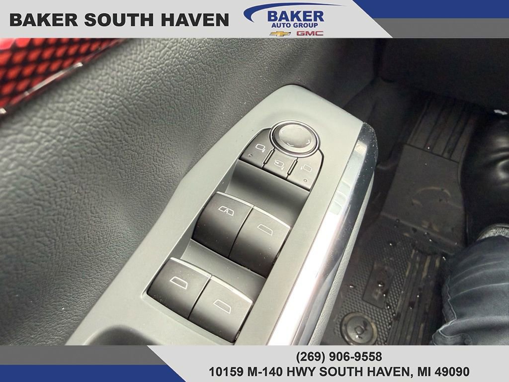 New 2026 Chevrolet Traverse RS w/ LPO, Floor Liner Package image 27