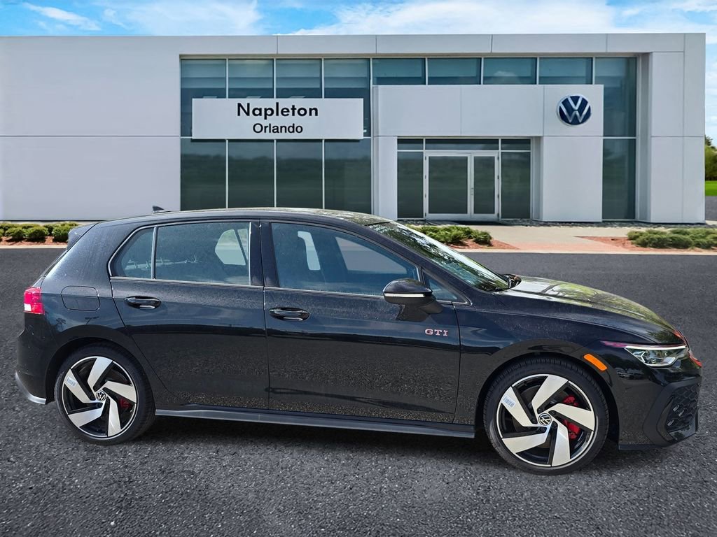 New 2026 Volkswagen GTI S FWD image 5