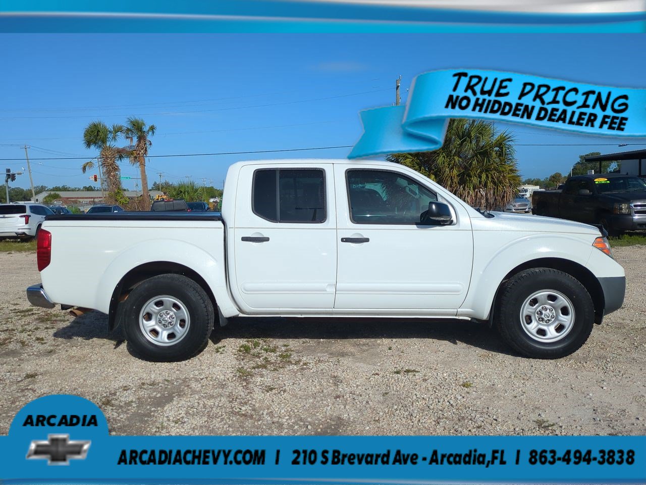 Used 2016 Nissan Frontier S RWD image 3