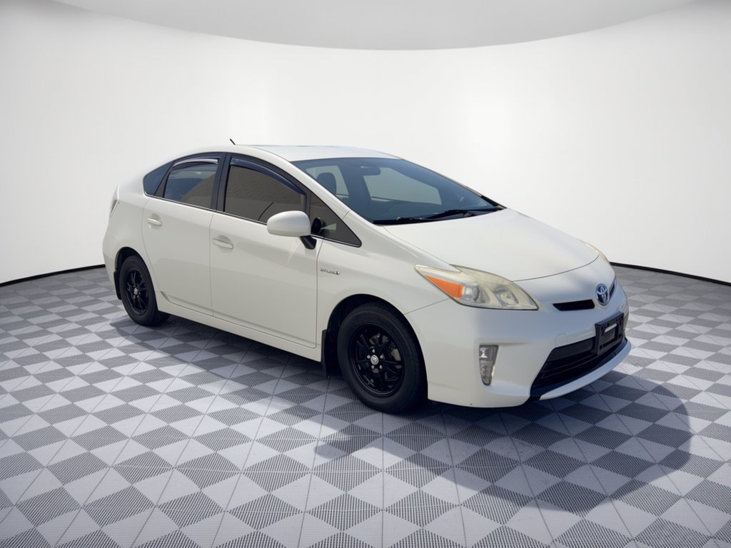 Used 2013 Toyota Prius Four FWD image 7