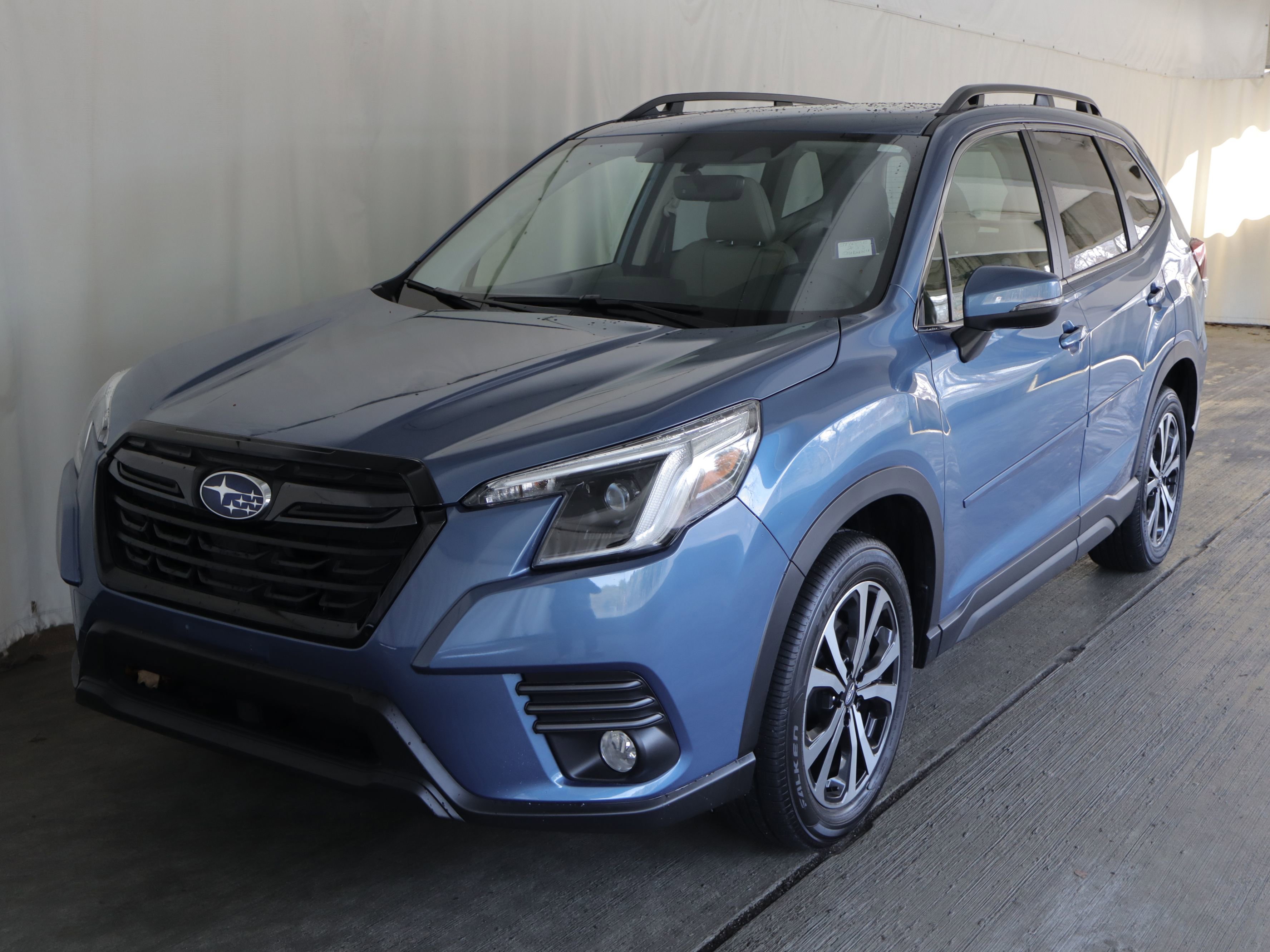 Used 2023 Subaru Forester Limited image 24